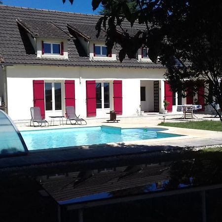Bed and Breakfast La Rapiette Du Perigord Sigoulès Exteriér fotografie