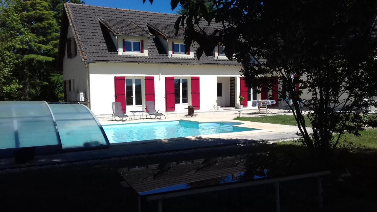 Bed and Breakfast La Rapiette Du Perigord Sigoulès Exteriér fotografie