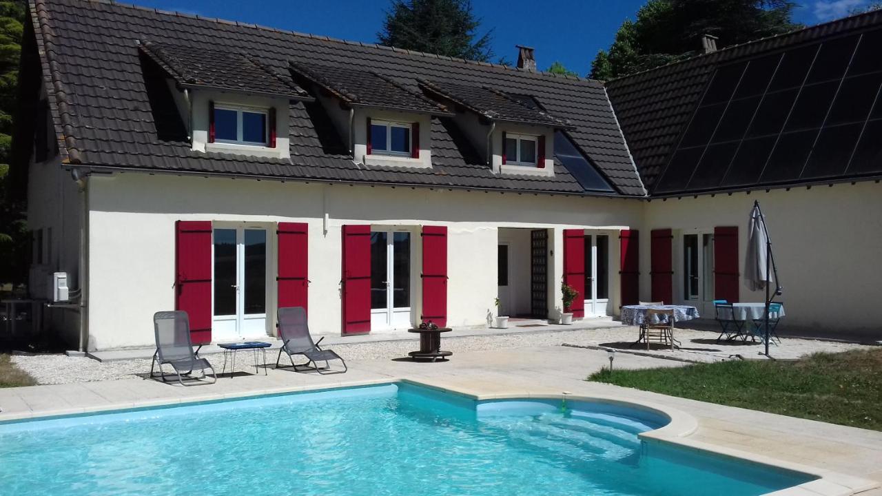 Bed and Breakfast La Rapiette Du Perigord Sigoulès Exteriér fotografie