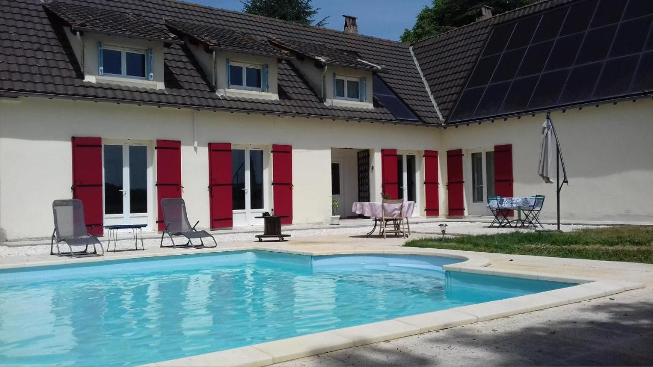 Bed and Breakfast La Rapiette Du Perigord Sigoulès Exteriér fotografie