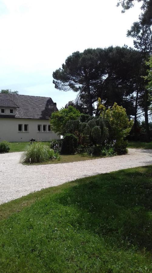 Bed and Breakfast La Rapiette Du Perigord Sigoulès Exteriér fotografie