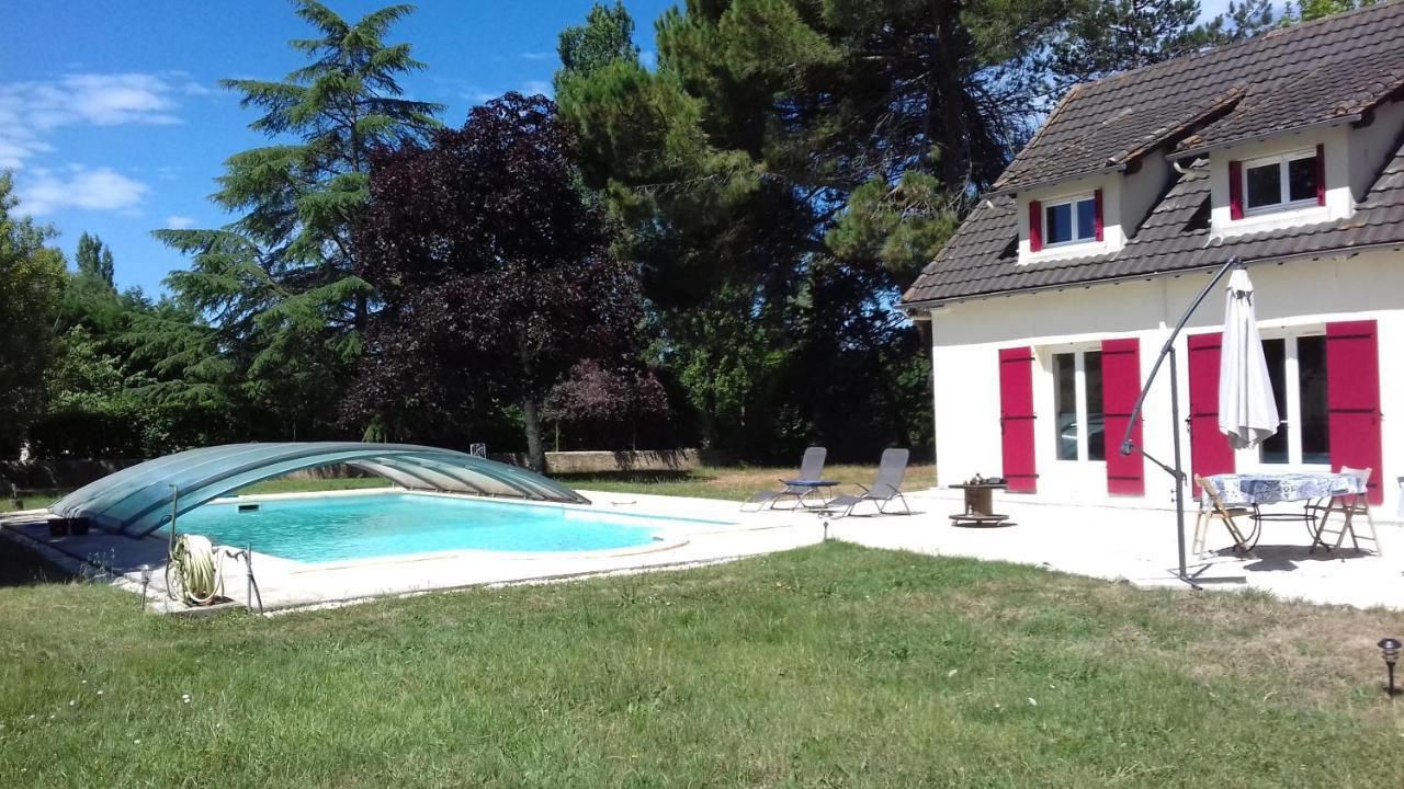Bed and Breakfast La Rapiette Du Perigord Sigoulès Exteriér fotografie