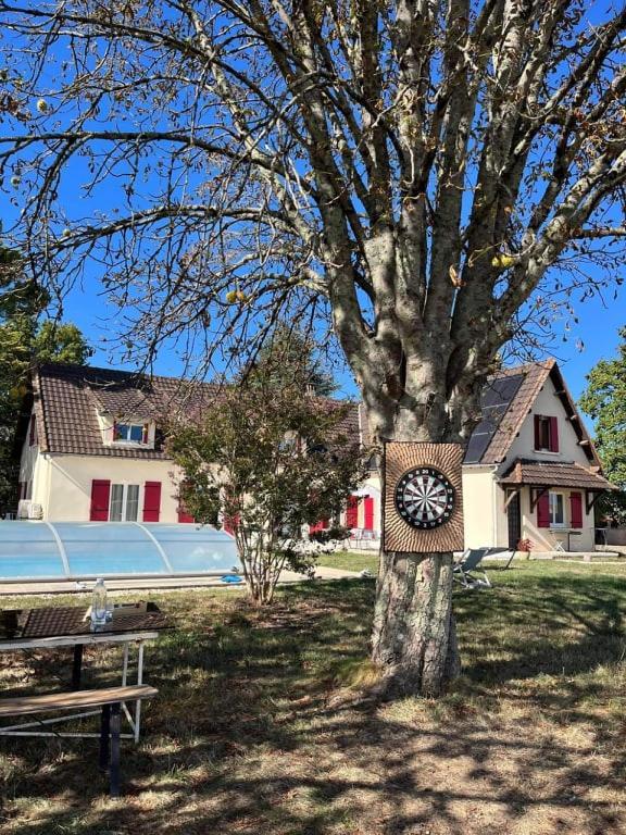 Bed and Breakfast La Rapiette Du Perigord Sigoulès Exteriér fotografie