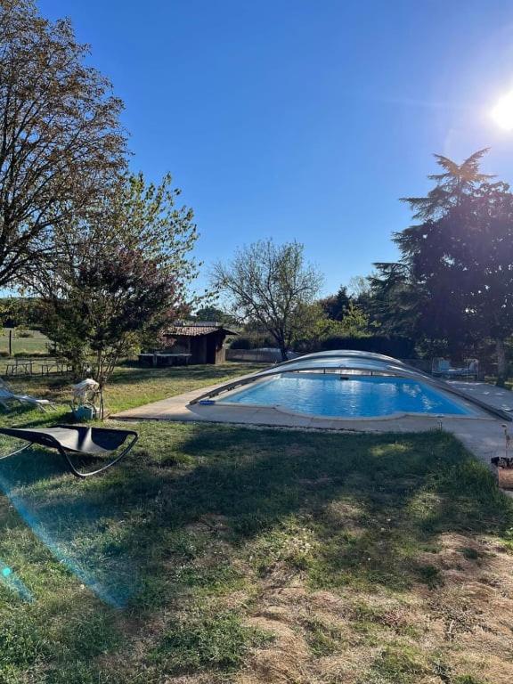 Bed and Breakfast La Rapiette Du Perigord Sigoulès Exteriér fotografie